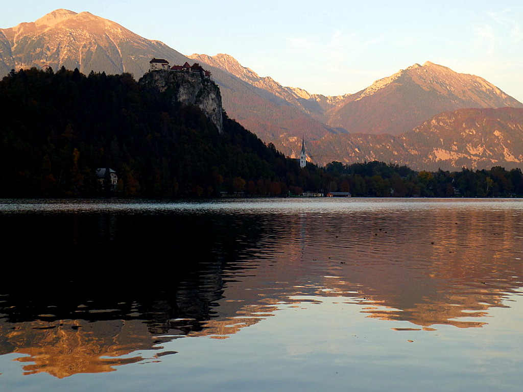 Bled Lake
